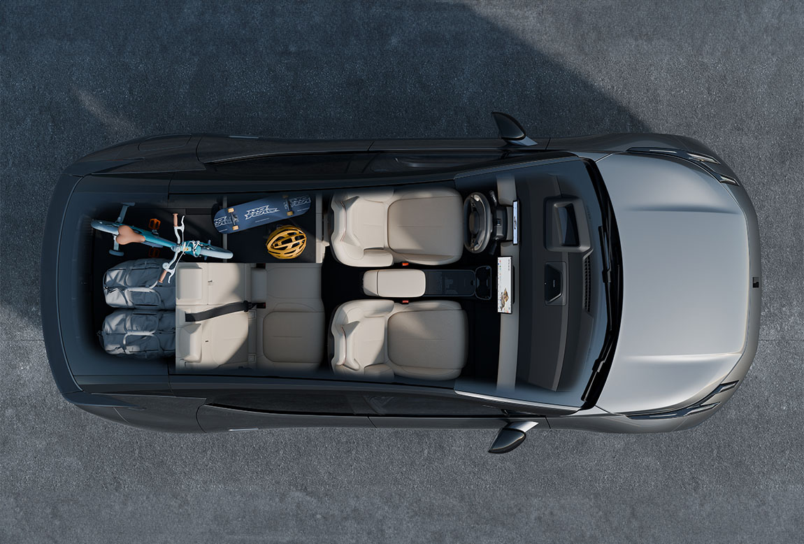 Пространство и удобство